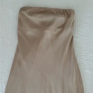 Show Me Your MuMu Taylor Tube Dress